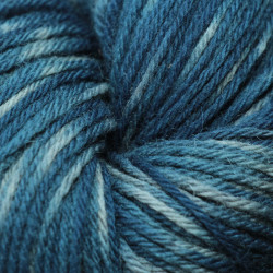 Laine "Nimbus" Fonty - Indigo tie and dye en fermentation