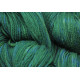 "Nimbus" wool Fonty - Tie and dye Green