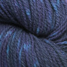 "1880" wool Fonty - Tie and dye purple