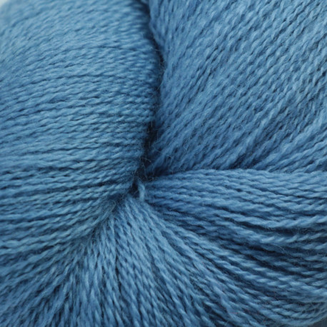 Merino Nm 16/2 -  Light woad blue