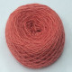 3-ply wool - Light madder red