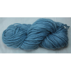 Iceandic 1 ply wool - light indigo blue 