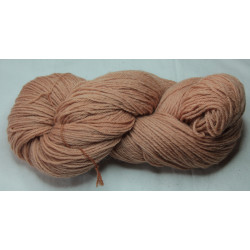 12/4 wool - Catechu