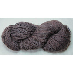 12/4 wool - Light Madder + indigo