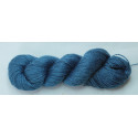 20/2 silk -  Medium blue 100m