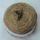 20/2 silk - Light walnut brown 25g