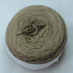 20/2 silk - Logwood brown 25g