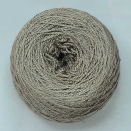 20/2 silk - Light grey 25g