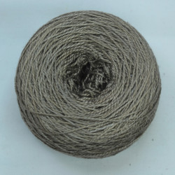 Soie 20/2 - Gris moyen 25g