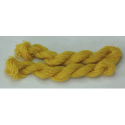 20/2 wool - 25m - Weld yellow