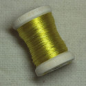 Flat silk - weld yellow