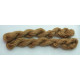 20/2 wool - 25m - Medium brown