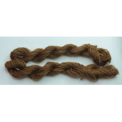 20/2 wool - 25m - Dark brown