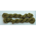 20/2 wool - 25m - dark Khaki green