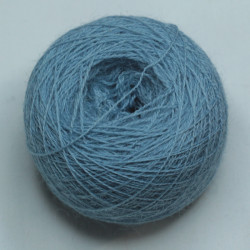 Laine 20/2 - Bleu indigo très clair