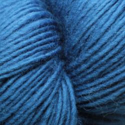 1-Ply wool Nm 2/1 - Light indigo