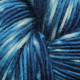 1-Ply wool Nm 2/1 - Tie dye indigo