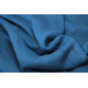 Wool palla -  Indigo 145 x 440cm