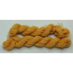 20/2 wool - 25m - bright orange