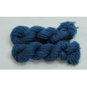 Merino french mill - Dark indigo blue