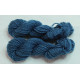 Merino french mill - medium indigo blue