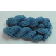 Merino french mill - Light indigo blue