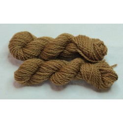 Merino french mill - Walnut medium brown