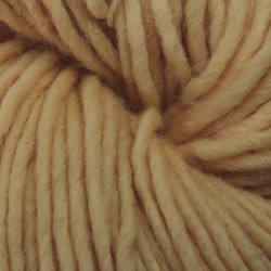 1-Ply wool Nm 1/1 - Light orange