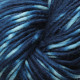 1-Ply wool Nm 1/1 - Tie dye indigo