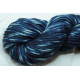 Laine 1 brin Nm 1/1 - Indigo tie dye en fermentation