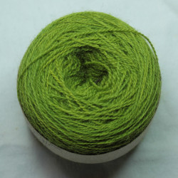  20/2 wool - bright green