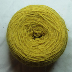 3-ply wool - Weld yellow