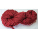 1-Ply wool Nm 1/1 - Burgundy