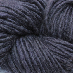 1-Ply wool Nm 1/1 - Dark purple