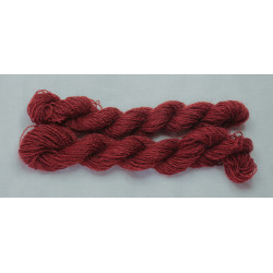 20/2 wool - 25m - Burgundy