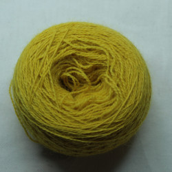 20/2 wool - Birch leaves yellow