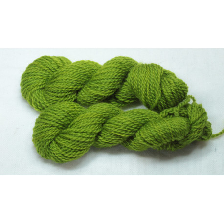 Merino french mill - Bright light green