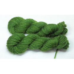 Merino french mill - Bright medium green