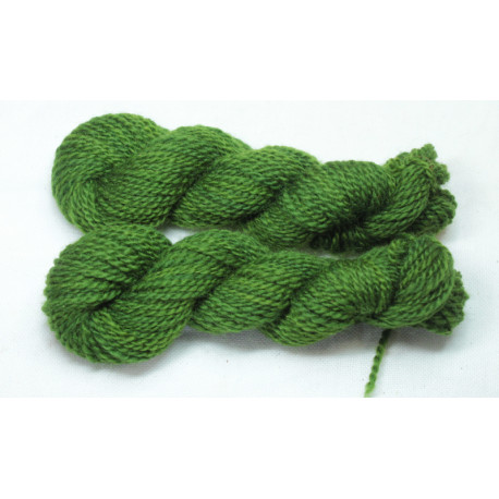 Merino french mill - Bright medium green