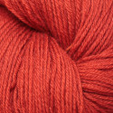 12/4 wool - Bright Madder red