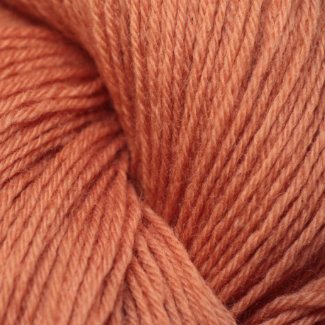 12/4 wool - Light madder red