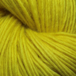 1-Ply wool Nm 2/1 - Weld yellow