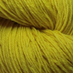 12/4 wool - Weld yellow