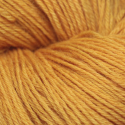 12/4 wool - light orange