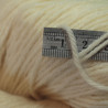 12/4 wool - Undyed