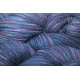 Mérinos et  soie 24/2 - Violet tie dye