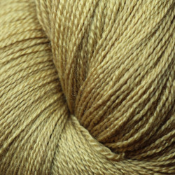 Merino and silk Nm 16/2 -  Light gold