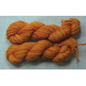 Merino french mill - Variegated orange