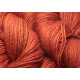 1-Ply wool Nm 2/1 - Madder and walnut