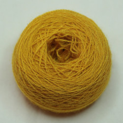 20/2 wool - Bright orange